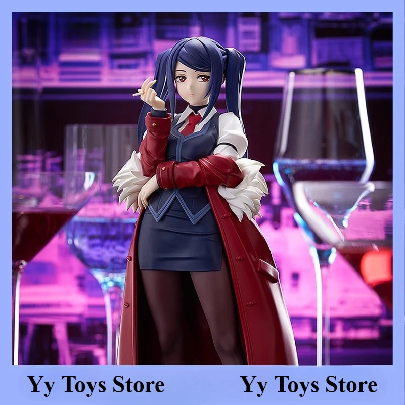

Genuine GSC Pop Up Parade VA-11 HALL-A: Cyberpunk Bartender Action Jill Stingray L Action Figures Collection Model Surprise Gift
