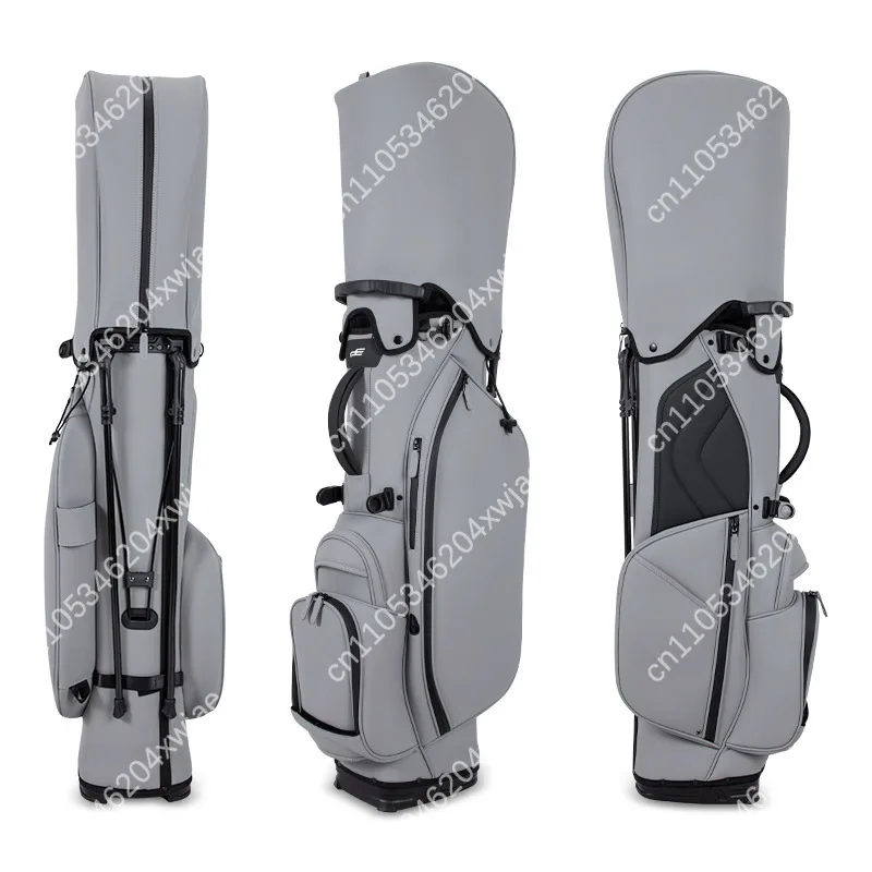 Ultra Lightweight Golf Stand Bag with Custom Embroidery Logo Personalized Player Bag for Men Women