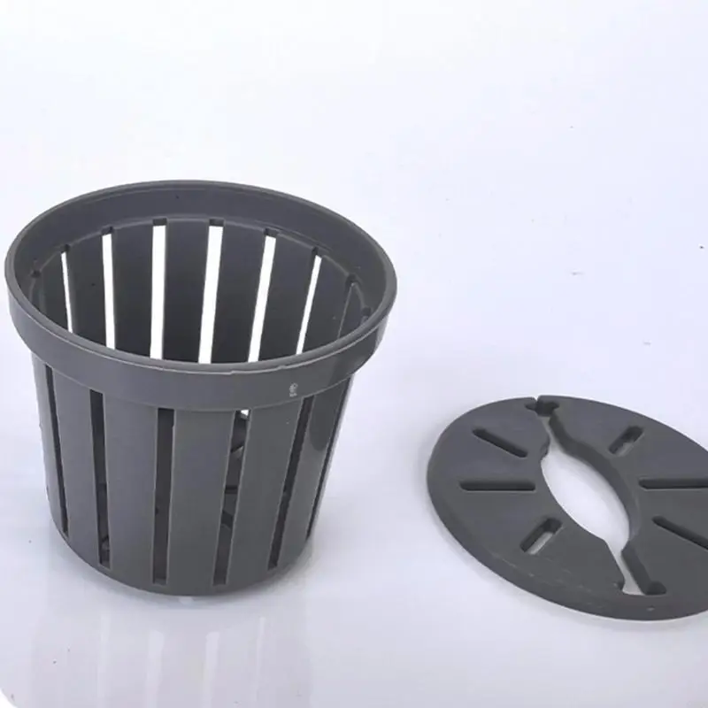 

G92C 16pack Plant Grow Net Pot Greenhouses Vertical Garden Vegetable Planter