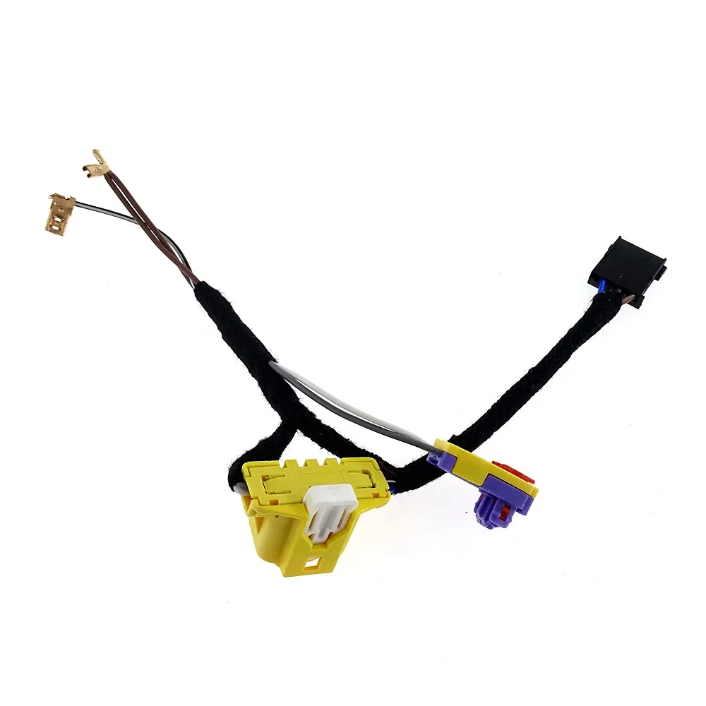 3C8971584F Car Multifunction Steering Wheel Wiring Harness Cable for Golf Passat B7 CC Beetle Eos 3C8 971 584F 3C8 971 584 F