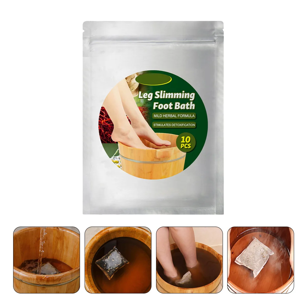 

20 шт., натуральная полынь, травяная ванна для ног, пакеты для замачивания, Детокс, комфорт, циркуляция, китайская медицина, уход за ногами