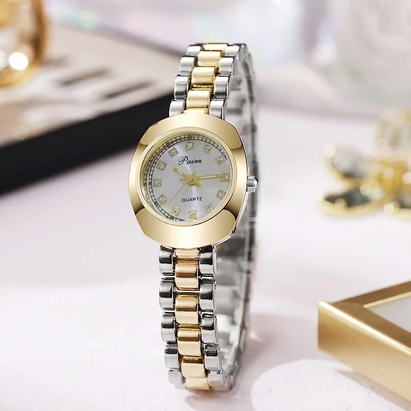 New Hot Women Watch Luxury Gift Quartz Watch Simple Fashion Ladies Girl Gift Wristwatches Dropshipping Clock Relojes Para Mujer