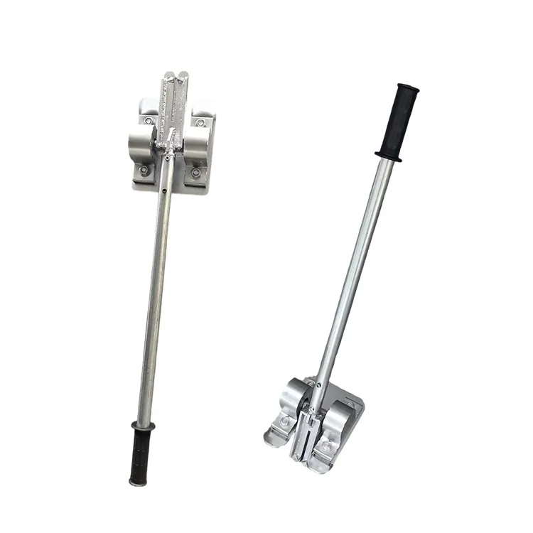 Manual Laser Sword Grid Slag Cleaner, High Efficient Rack Cutting Slag & Waste Residue Removing Equipment