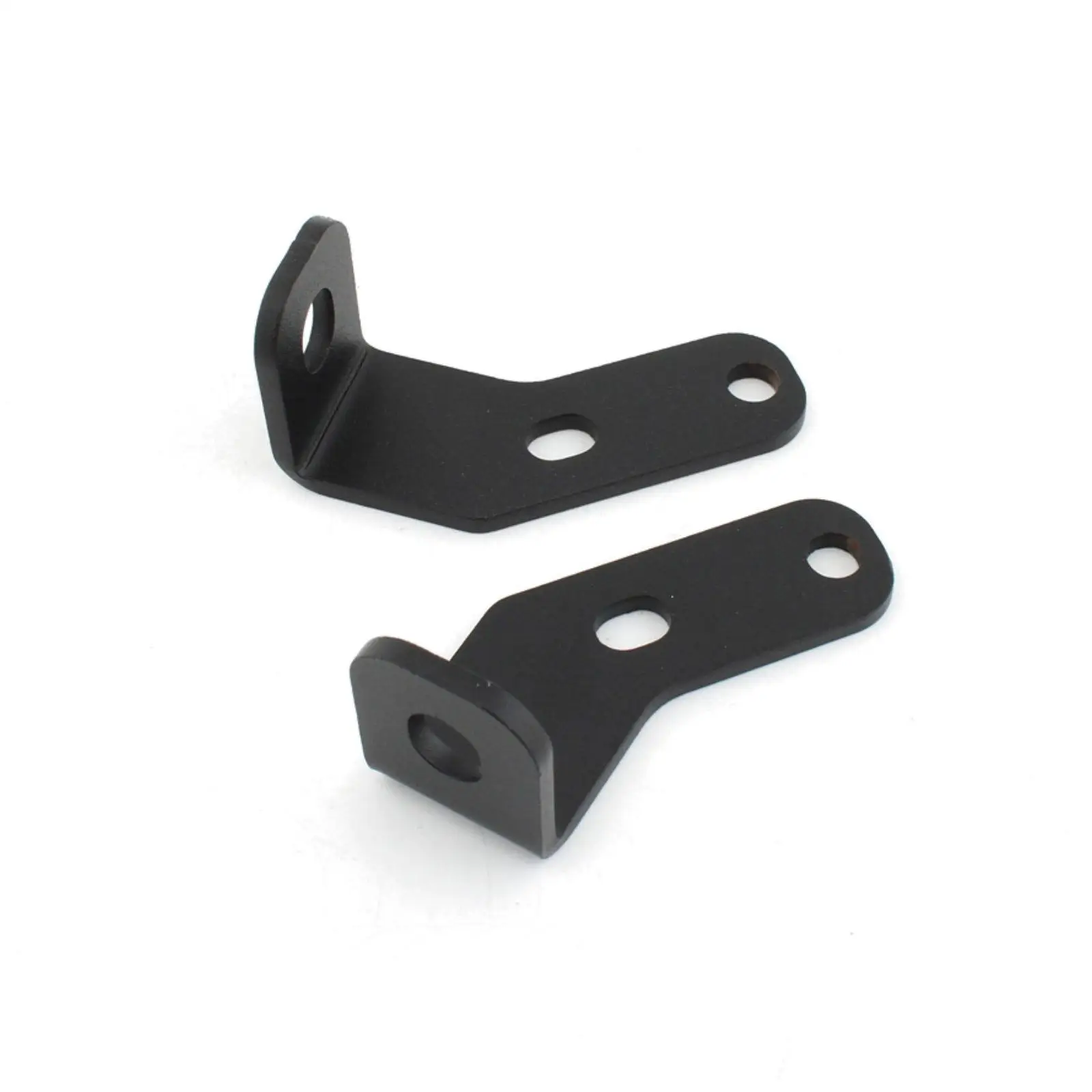 Motorcycle Headlight Bracket Headlight Mount Bracket Repair Parts Practical Sturdy Easy to Install Replaces for CB350