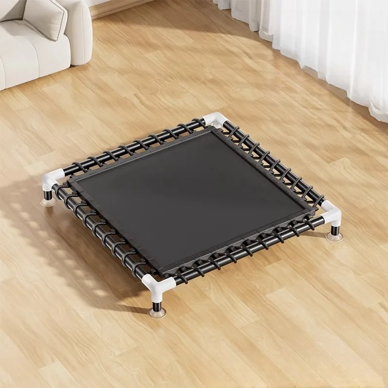 Basketball silent mat, indoor soundproofing training, silent footwork, rebound net