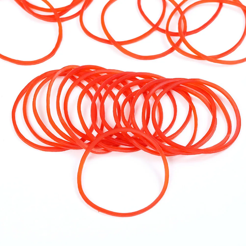 500g-red-vegetable-elastic-band-rubber-band-stretchable-industrial-grade-for-office-supplies-trash-cans-furniture-craft-eco