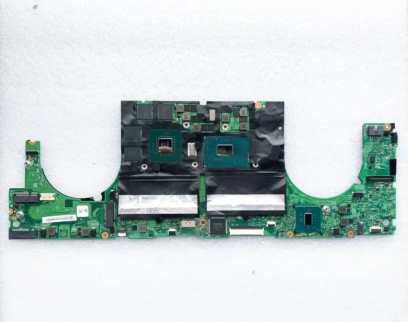 Motherboard For Lenovo ideapad 720S-15IKB Laptop Mainboard I5-7300H  I7-7700H SWG 4G 5B20Q62225 5B20Q62250 100% Test OK
