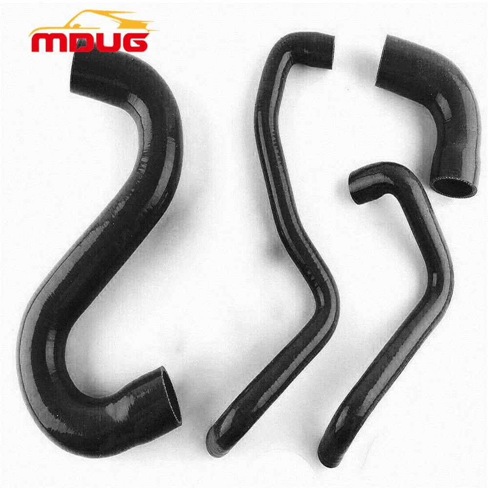 

For Ford Mustang GT 2015+ Lower Radiator Hose Silicone Pipe