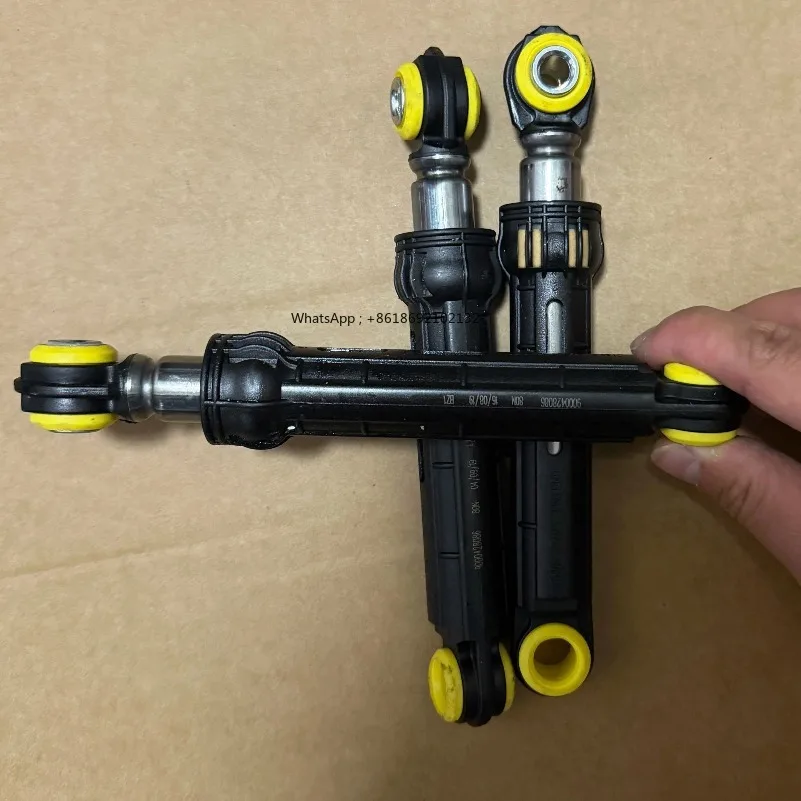 Shock Absorber for Siemens Bosch Drum Washer Shock Absorber IQ100 IQ300 IQ500 Support Balancer 80N Yellow 3 Pcs. 9000428086