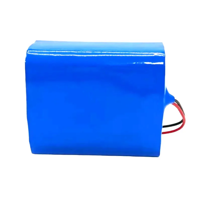 Paquete de batería de iones de litio 3S2P 11,1 V 6800mAh 18650 para lámpara LED CCTV luz de respaldo Powe Monitor de cámara batería de repuesto batería de 12V