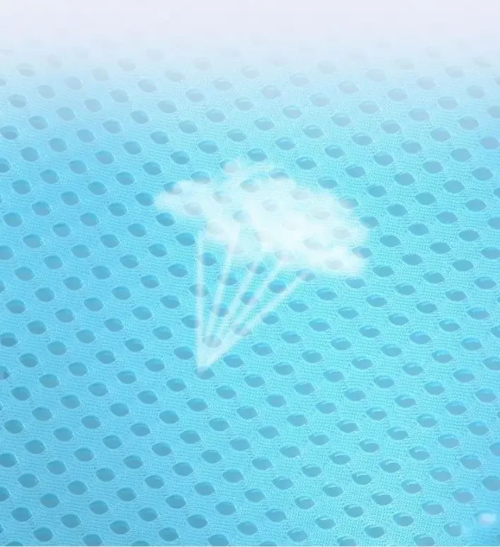 Neugeborenen Einstellbare Badewanne Kissen Sitzkissen Kreuz-förmigen Anti-slip Baby Bad Net Matte Kinder Badewanne Dusche Wiege bett Sitz – Detail 5