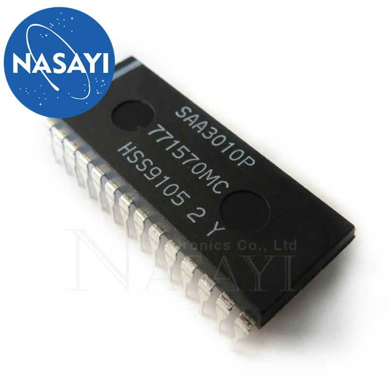 

5PCS Chip SAA3010P SAA3010 DIP-28