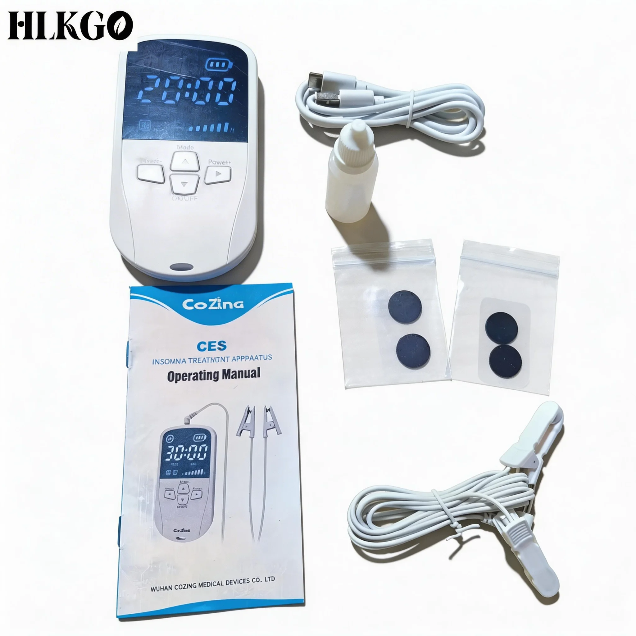 

Новый стимулятор вагусного нерва для реабилитации, ушной стимулятор для улучшения сна, снятия стресса и повышения энергии