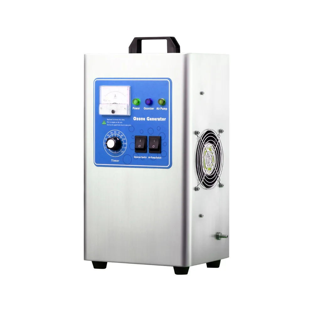 2G Air Source Ozone… - image