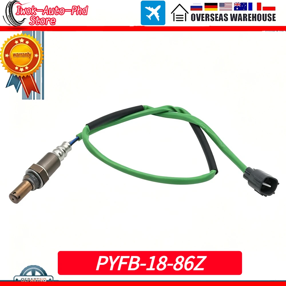 New O2 Oxygen Sensor For Mazda CX-5 (KF) 2.0 2.5 2018-2025 PYFB1886Z PYFB-18-86Z