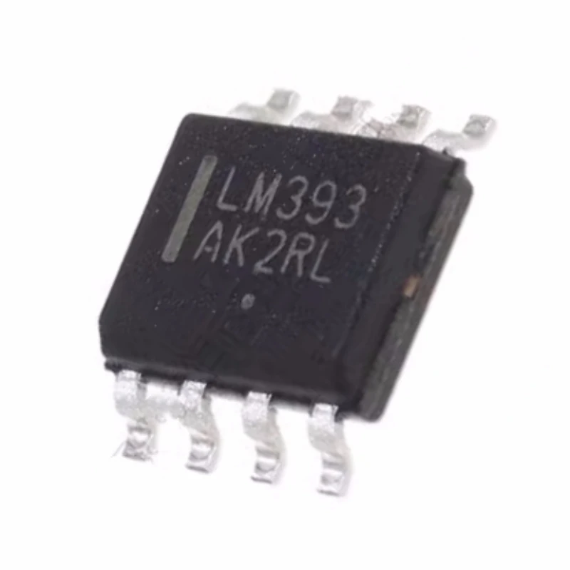 10Pcs/Lot 	LM393D	 Help PCBA Complete BOM And Material List