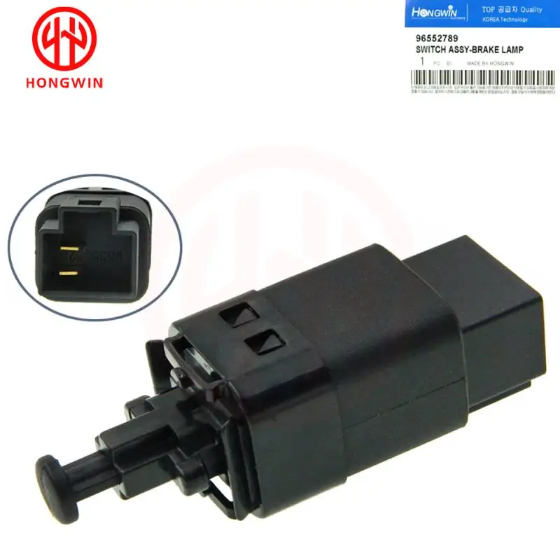 96552789,96874570, 96436331,95368628 Brake Light Switch For Chevrolet Aveo,Optra ,Daewoo Kalos SaloonA