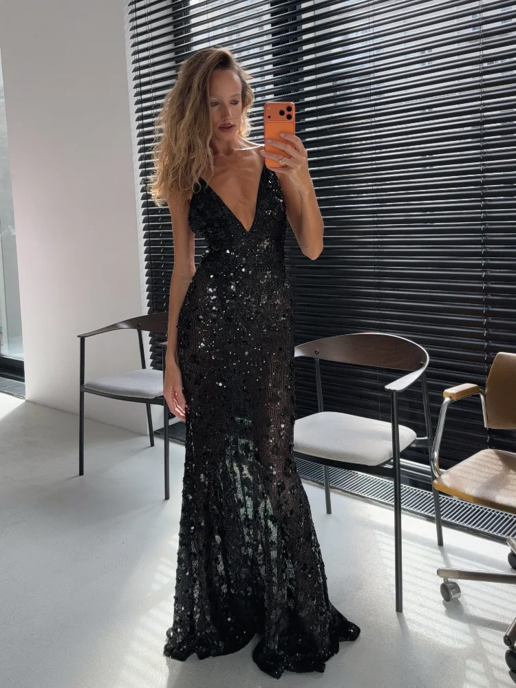 #16 Latest Womens Sequin Party Dress Price Drops