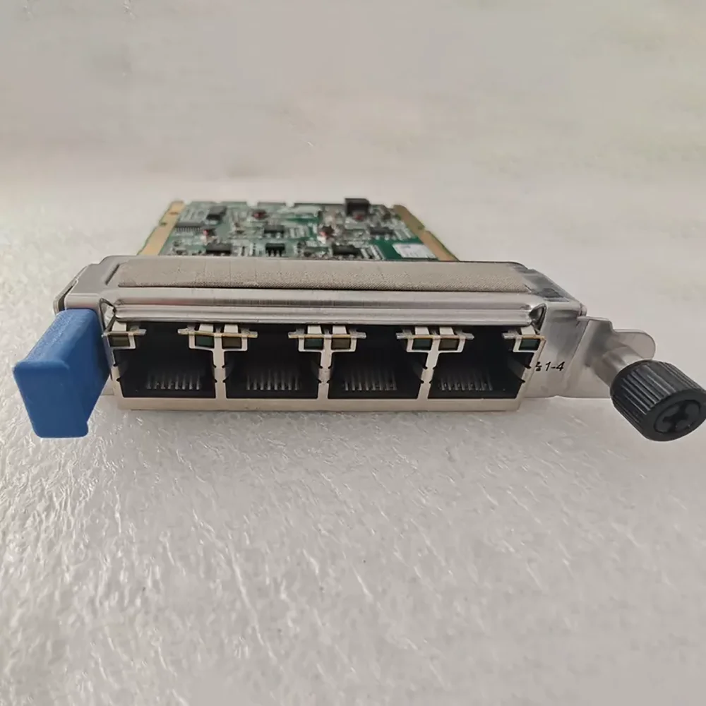 The Four-server Gigabit Network Card 025VYQ