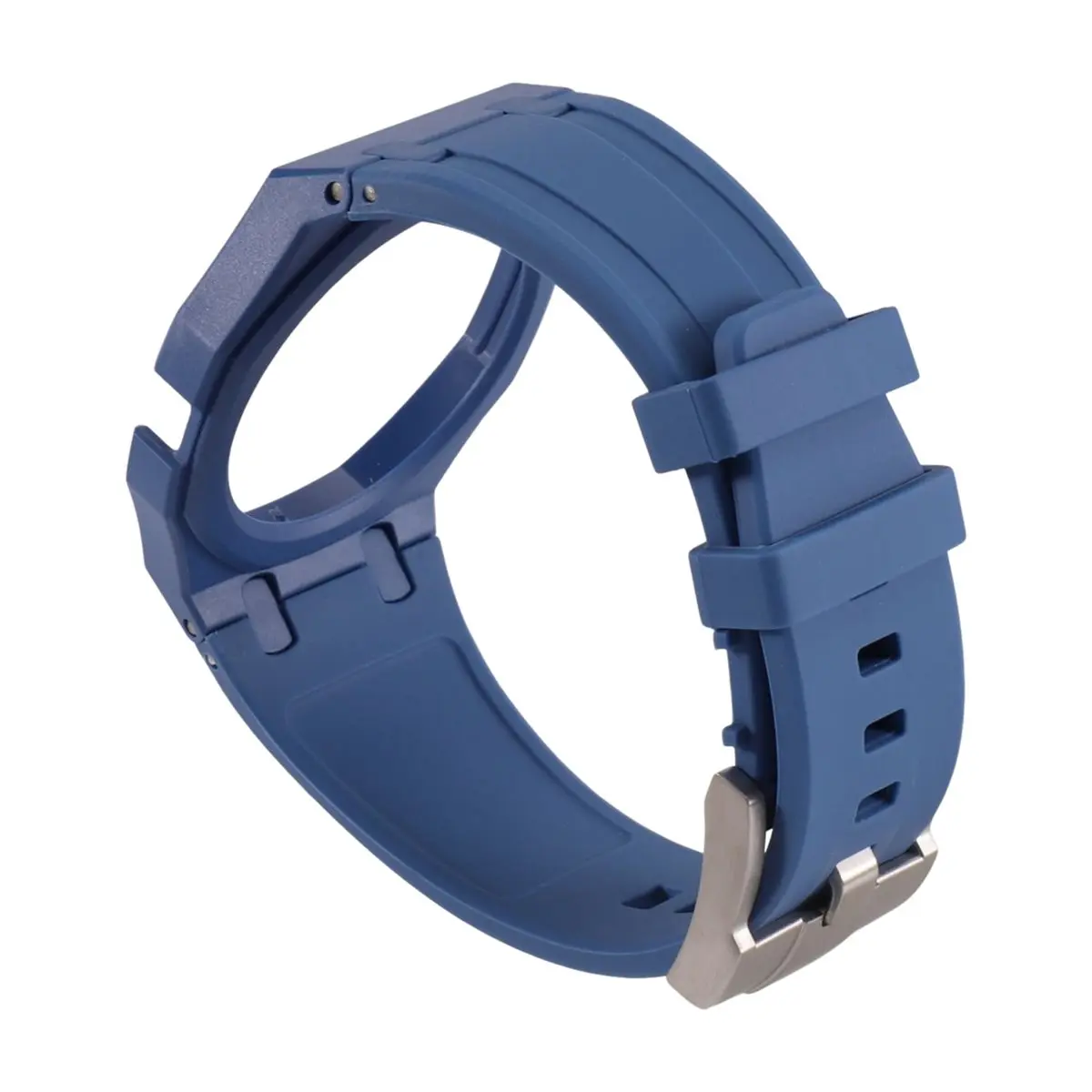 For X AP Royal Modification Kit Silicone Band Case Changer Wristwatch Cover Bracelet for Watch Accessories