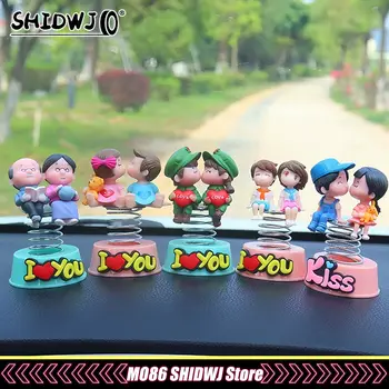 8 最佳銷售 汽車儀錶板彈簧玩具 - №5