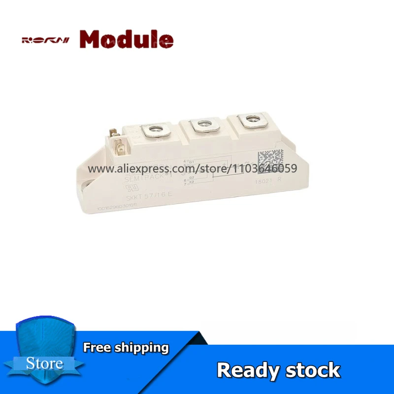 SKKT57/14E 16E 18E 22E SKKT57B08E SKKT57B12E SKKT57B14E SKKT57B16E SKKT57B18E IGBT Module New Original