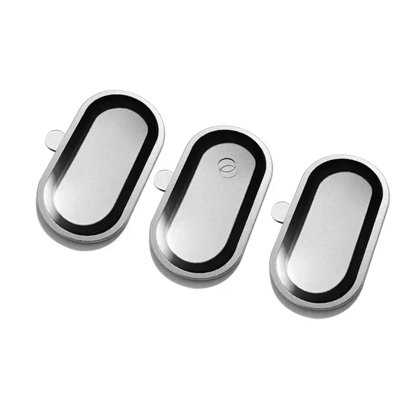 Camera Lens Protector for Meta Quest 3 Tempered Glass Lens Cover Anti-scratch Len Protective Films for Meta Quest3 Accessories