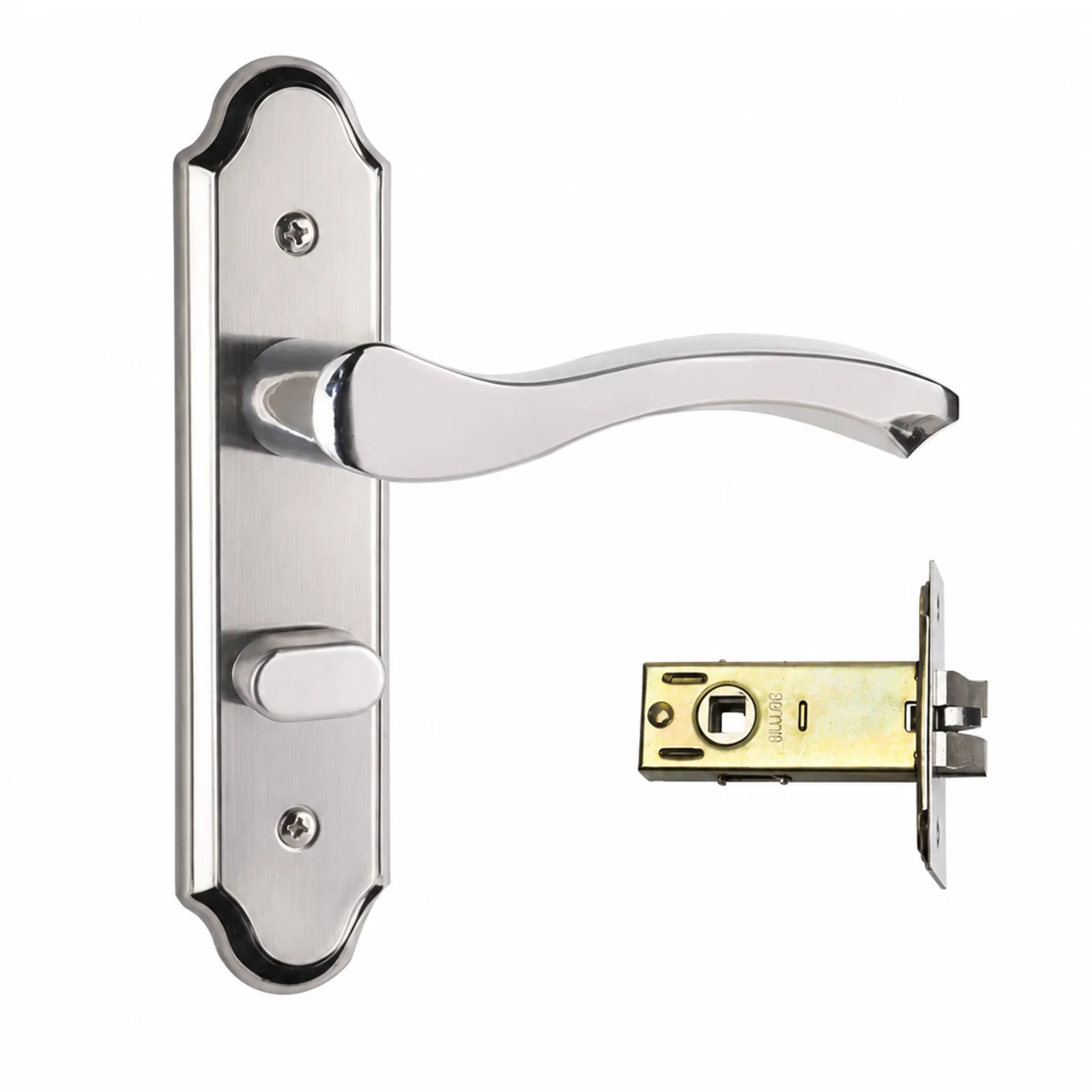 aluminum-alloy-silent-door-lock-keyless-bathroom-door-lock-bedroom-handle-indoor-room-lock-anti-theft-privacy-bathroom-lock