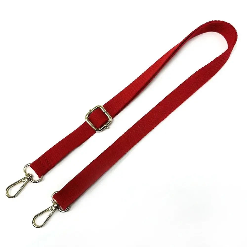 Nylon Crossbody Bag Strap Replacement Adjustable Detachable Messenger Bags Strap Phone Case Hanging Rope