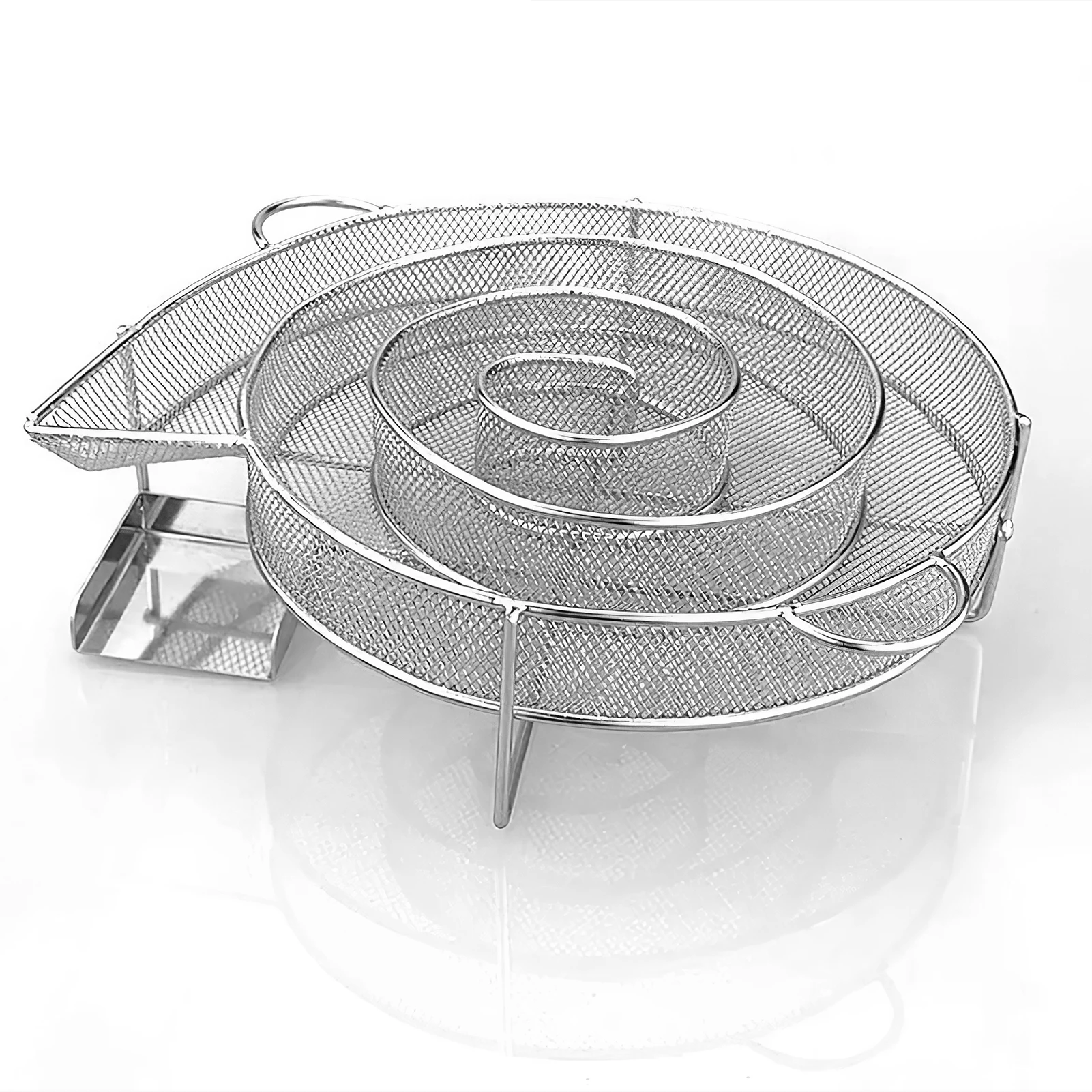 Stainless Steel BBQ Cold Smoke Generator Tool