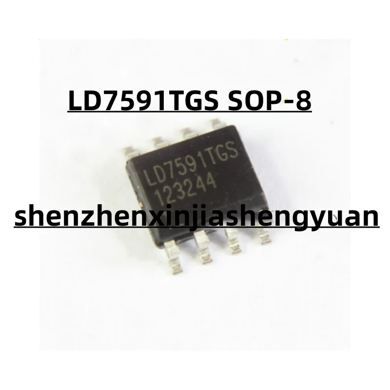 LD7591TGS SOP-8 original, novo, 1pc por lote