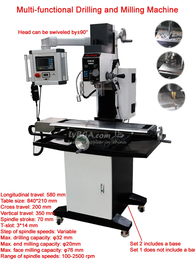 EM35 Multi Function… - image