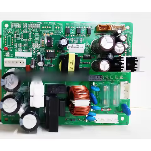 Parts for Hisense Hitachi central air conditioner RAS-125HNY7Q main board H7B01790A H7B01838A