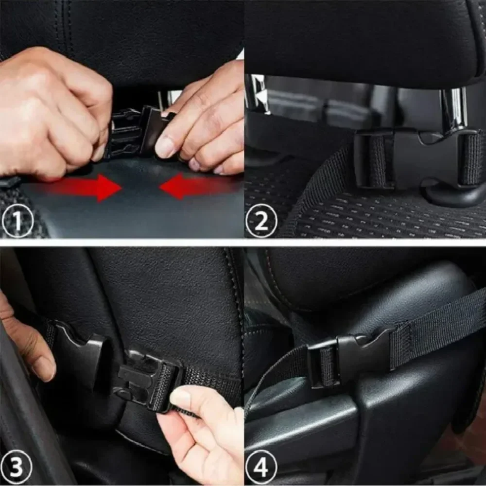 Thumbnail 4 - #5 Best Car Seat Storage Organisers to Buy In 2026