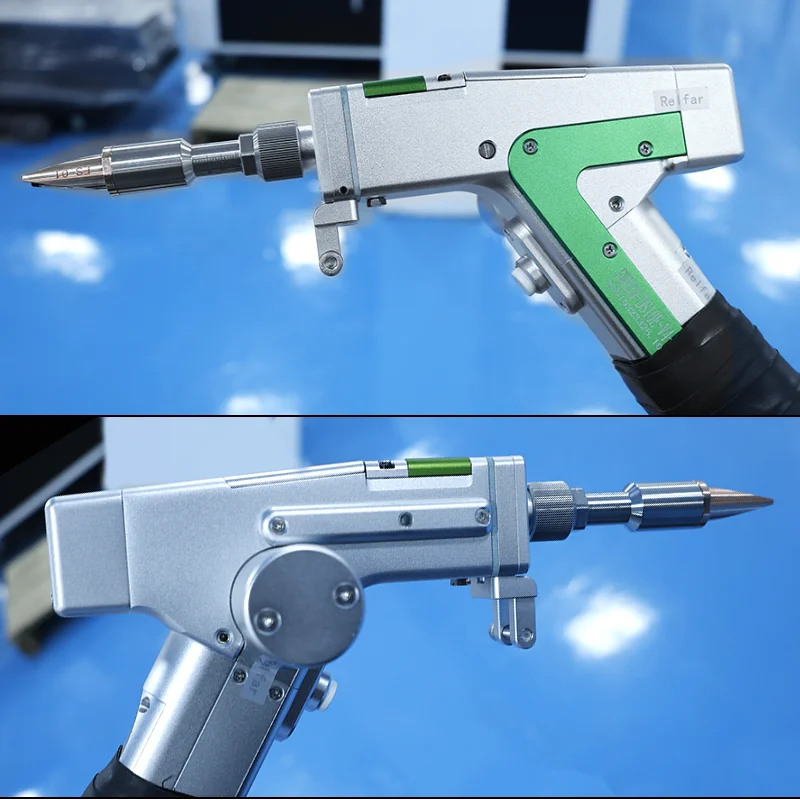 1500W Laser Welding Machine, 5-in-1 Handheld Laser Welding Machine for rust Removal, Cutting, and Cleaning