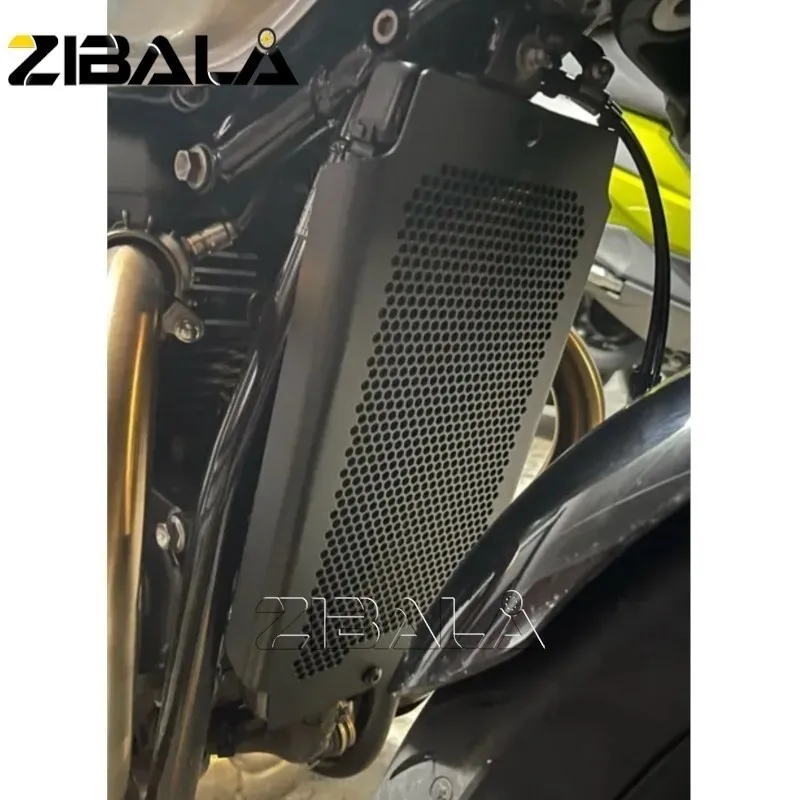 Решетка радиатора для Scrambler Street Speed Twin 900/1200 Bonneville T100 T120 2017-2026 Thruxton RS аксессуары для мотоциклов