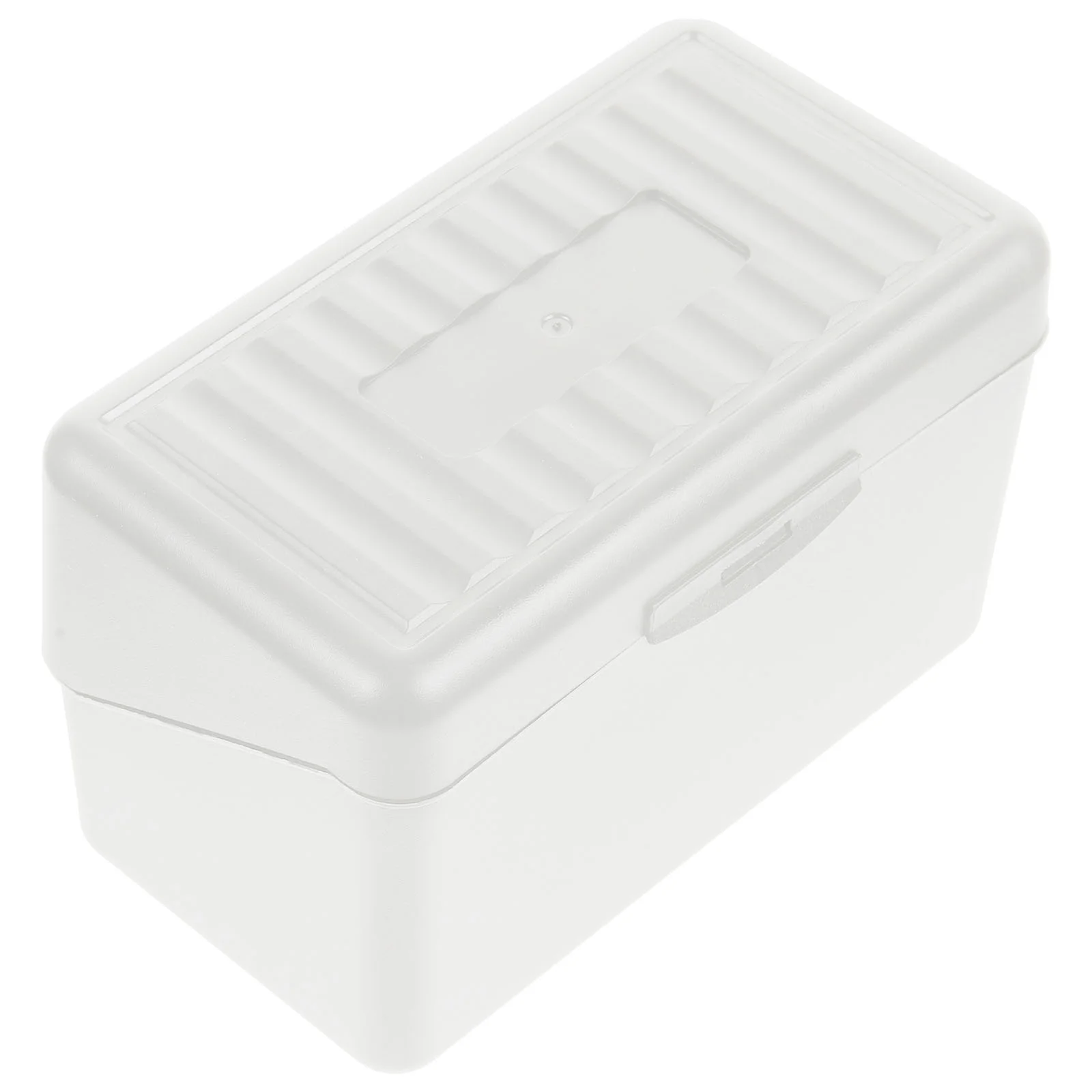 Note Pad Holder Storage Box Black Horizontal Memo Pads Container Paperclip ganizer Notepad Case Office Supplies Desktop File