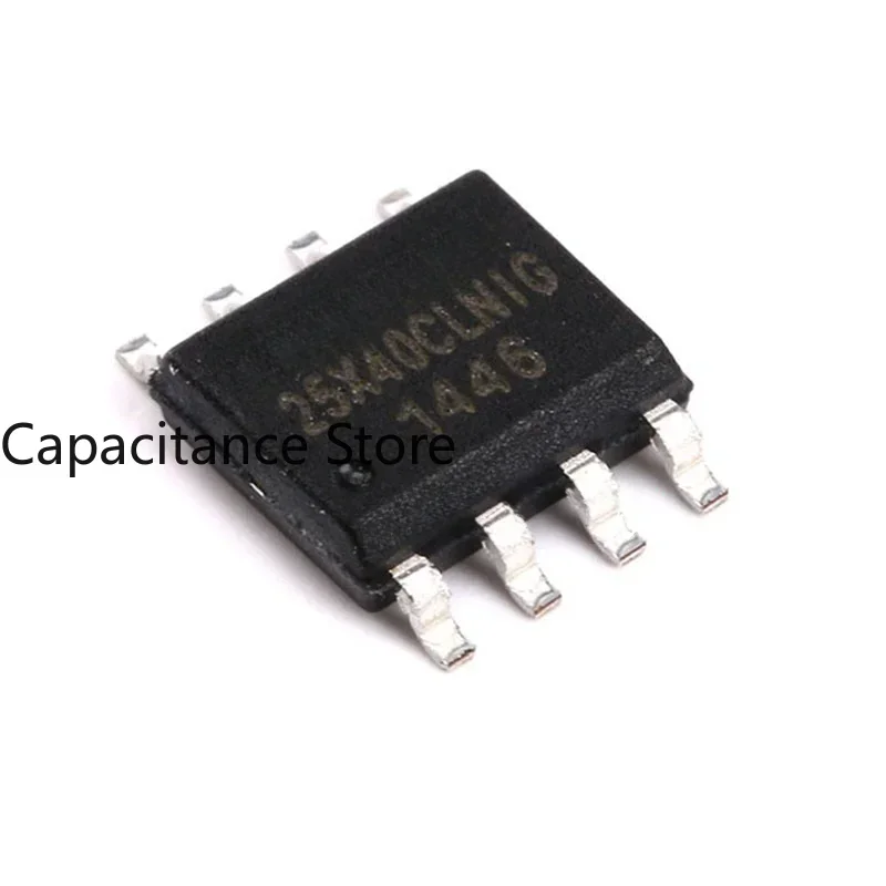 

W25X40CLSNIG 25X40CLNIG SOP8 чип памяти, оригинальный, подлинный, самый продаваемый, абсолютно новый.