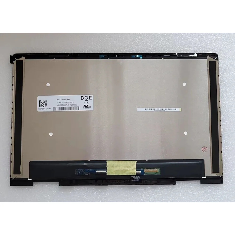 

Original New For HP Envy X360 13-AY 13.3" FHD LCD Touch Screen Assembly w/Black Frame