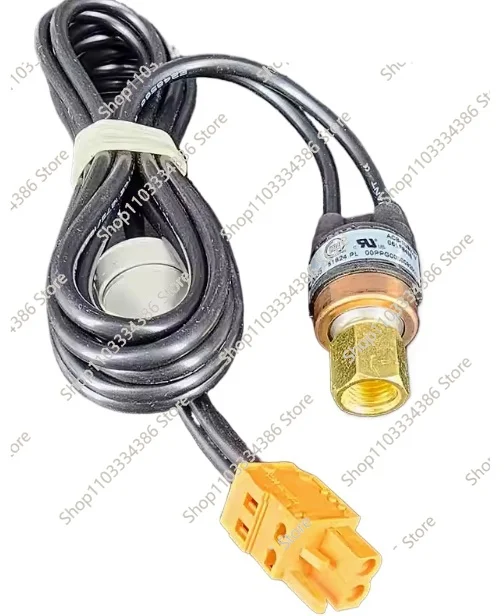 

1 Piece Free Shipping New HVAC Chiller Spare Parts Central Air Conditioning Pressure Switch 00PPG000008201C ACB-1UB37W