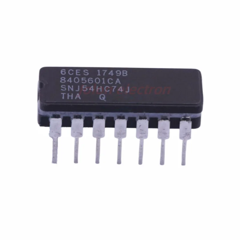 

New original SNJ54HC74J CDIP-16 trigger chip