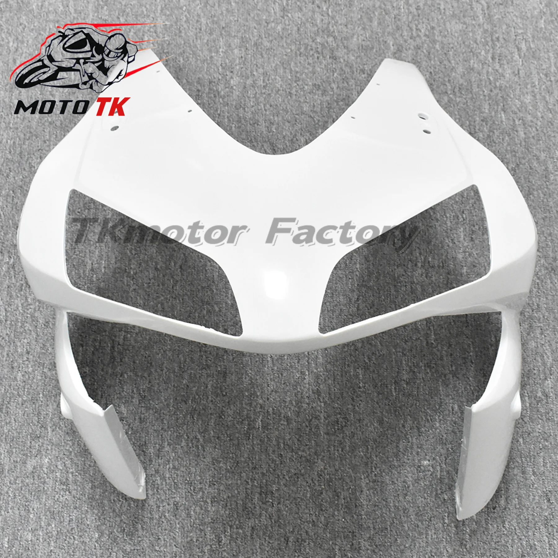 Voor Honda CBR600R F5 2003-2004 Front Neus Koplamp Cover ABS met Koplamp Cover Front Protector