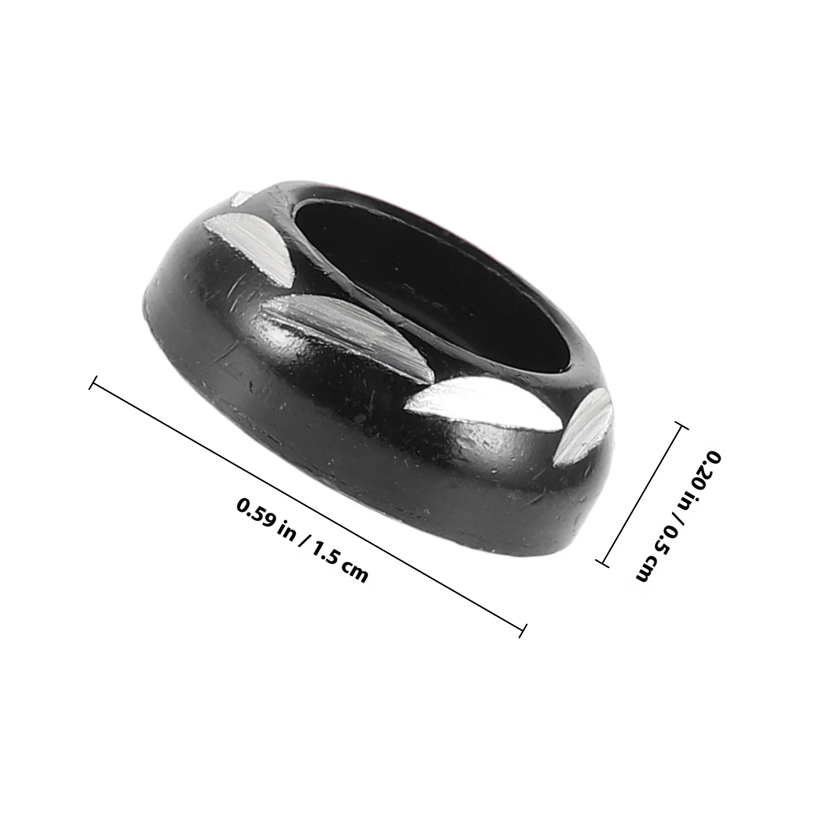 20 قطعة دراجة نارية لوحة ترخيص المسمار طوقا سبائك الألومنيوم غسالات الزخرفية للدراجات النارية تعديل الجسم الاهتزاز المستقر