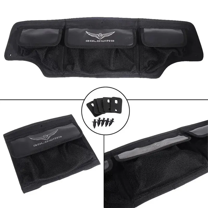 For Honda Gold Wing 1800 Goldwing 1800 GL1800 Tour Automatic DCT Airbag 2018-2023 Motorcycle Trunk Organizer Storage Bags