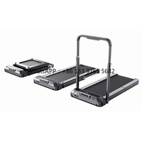 2025 Hot SaleNew Walking Pad R2 Smart Folding Home Treadmill App Remote Control Fitness Treadmill