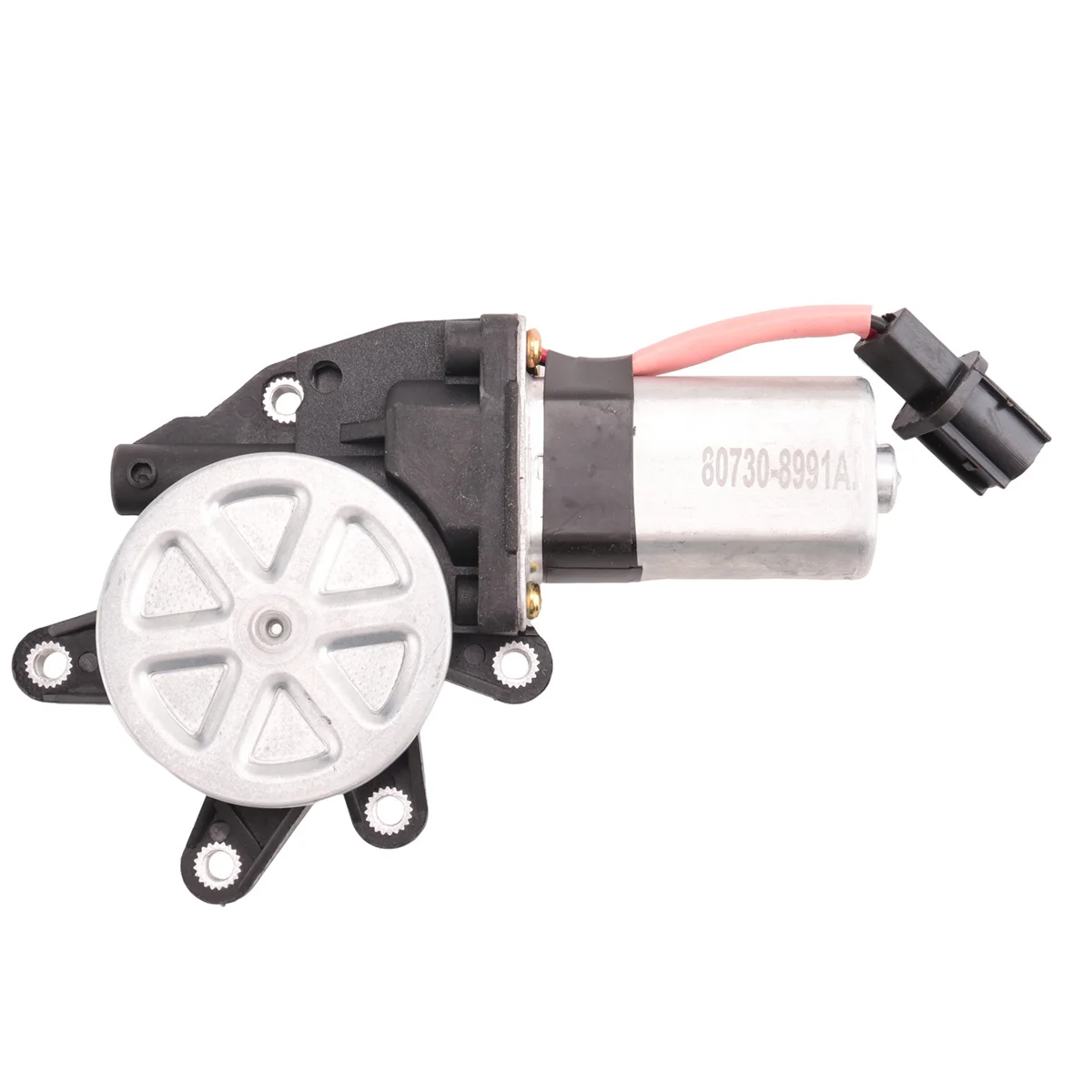 

2 Pin Power Window Lift Motor Front Right for Nissan Versa 2007-2012 80730-8991A, 742-510