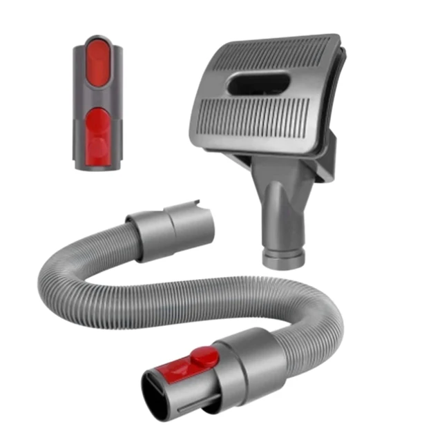For Dyson Groom Tool Dog Pet Cat Brush Vacuum Cleaner For Dyson V7 V8 V10 V11 V12 V15 Vacuum Cleaner Tool Hose
