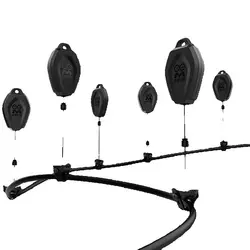 VR Cable Management For Meta Oculus Quest 2 for Rift S/Valve Index/HTC Vive/Vive Pro/HP Reverb G2/PSVR Link Cable VR Accessories