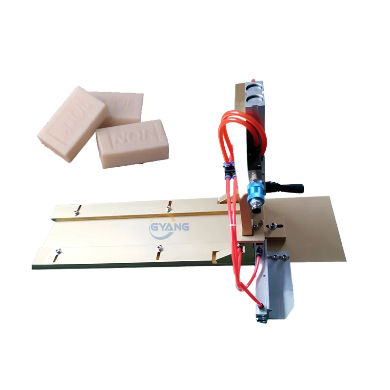 

High Quality Hand Soap Cutter Solid Soap Molding and Cutting Machine