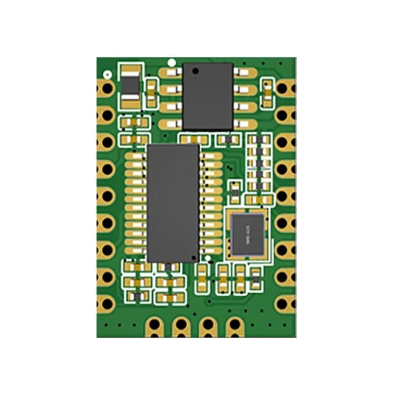 CI-73T AI Offline Voice Control Development Board, Voice Recognition Module with Serial Port One-Click Download